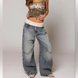 Revice denim VICE JEAN / BLUE CREST